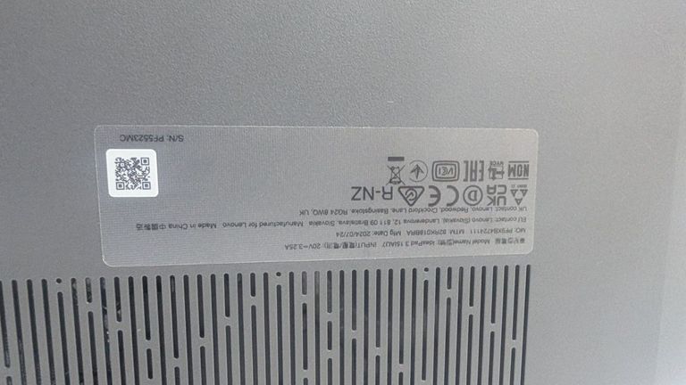 Купить Lenovo ideapad 3 15iau7 Б/У