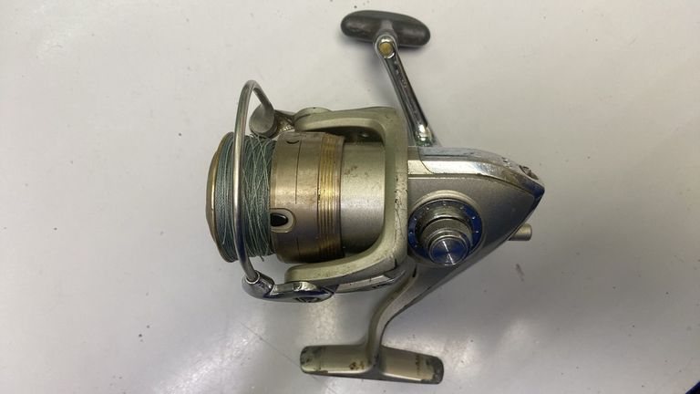 Дешиво Daiwa cy 2500 с ломбарда
