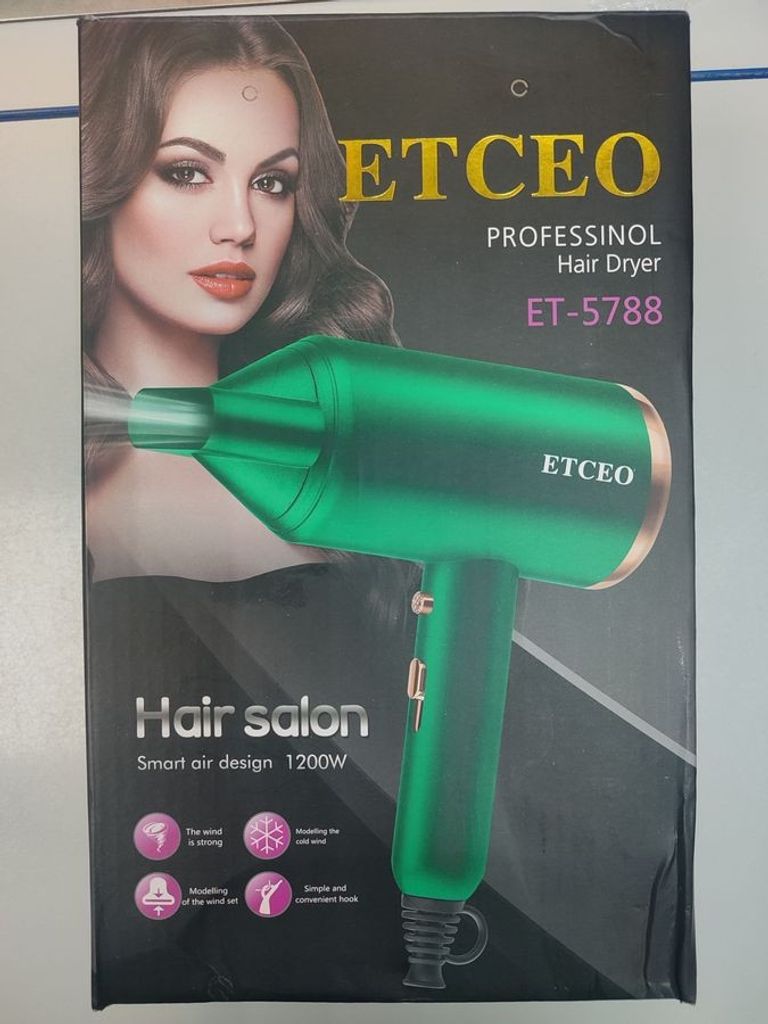 Оголошення Etceo et-5788 Б/У