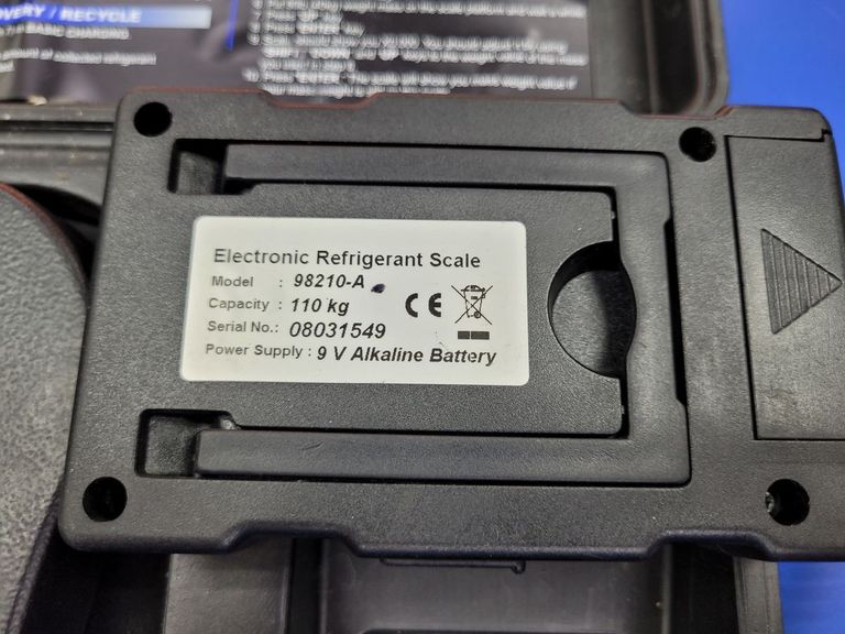 Mastercool 98210-а Код:01-200567858. Изображение 10