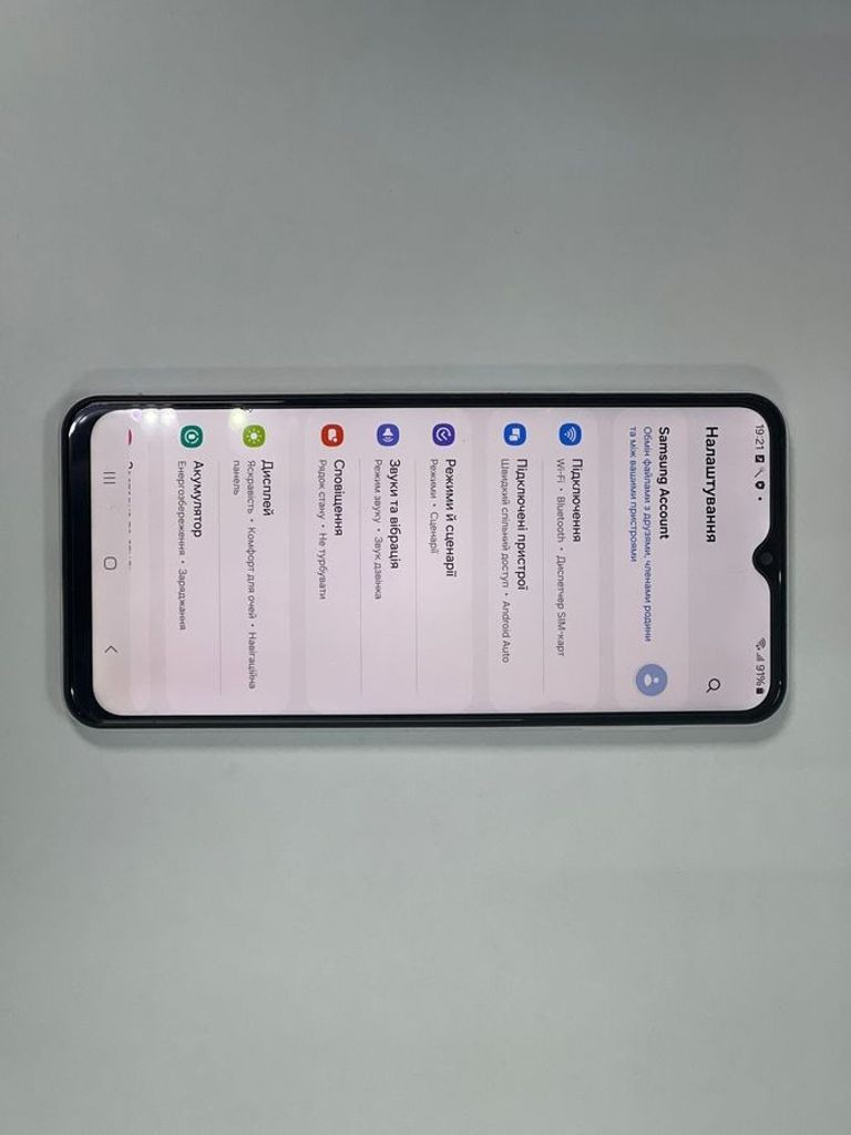 Объявление Samsung galaxy a13 4/128gb Б/У