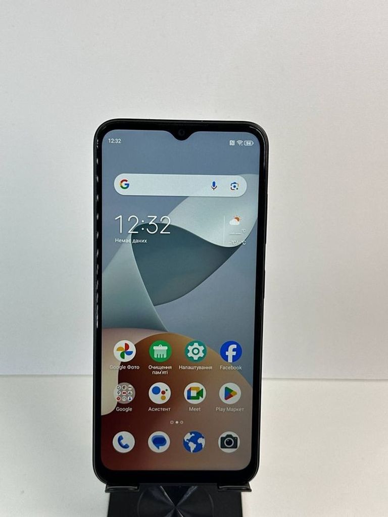 Купить Zte Blade A73 4/128GB Green Б/У