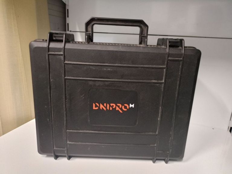 Дешиво Dnipro-M ml-512gsx с ломбарда