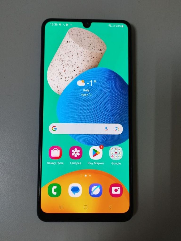 Купить Samsung galaxy m32 6/128gb Б/У