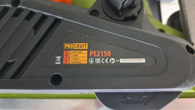 Дешиво Procraft PE-2150 с ломбарда