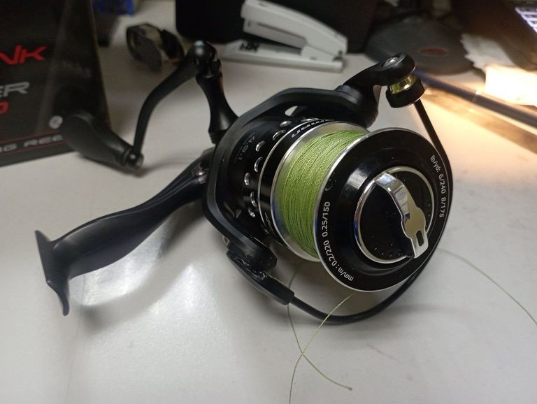 Дешиво Flagman force rank feeder 5000 с ломбарда