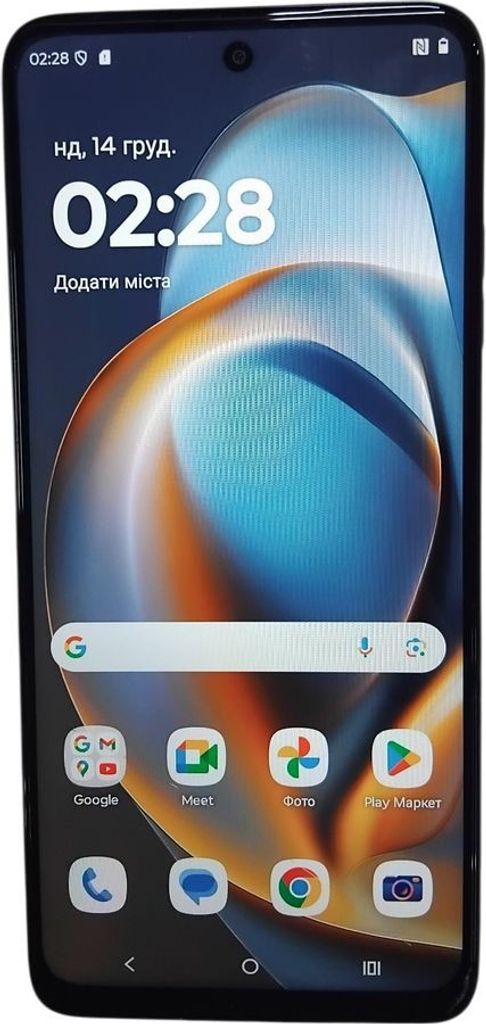 Купить Motorola moto g05 4/128gb Б/У
