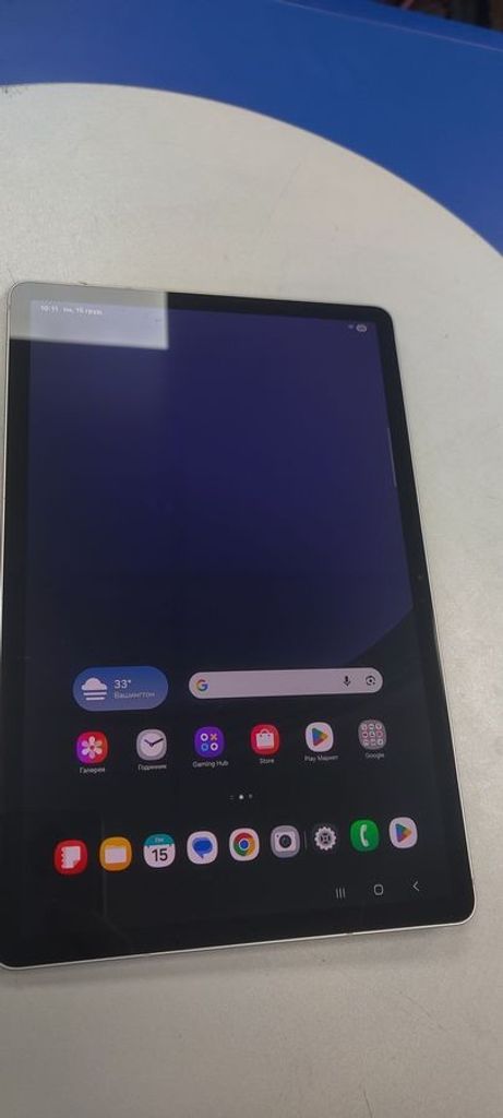 Дешиво Samsung galaxy tab s9 12/256gb wi-fi с ломбарда