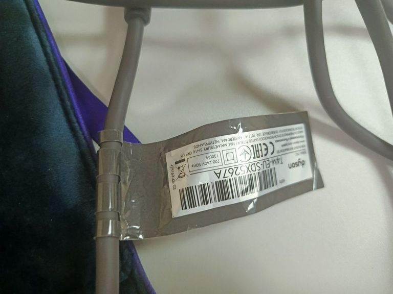 Объявление Dyson airwrap hs05 complete long nickel/copper Б/У