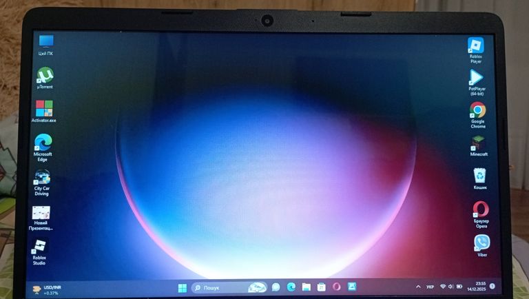 Hp 14-ep0012ua Ceramic White (833G8EA) Код:null. Зображення 9