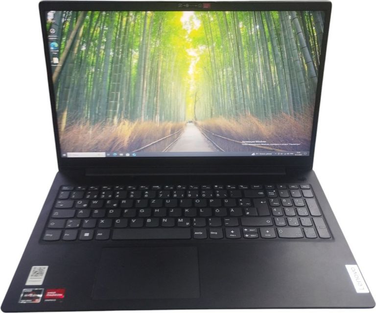 Купити Lenovo 15/ryzen 5 7520u ddr5/16gb ddr5/hdd *відсутній/ssd 512 gb/*інтегрована Б/У
