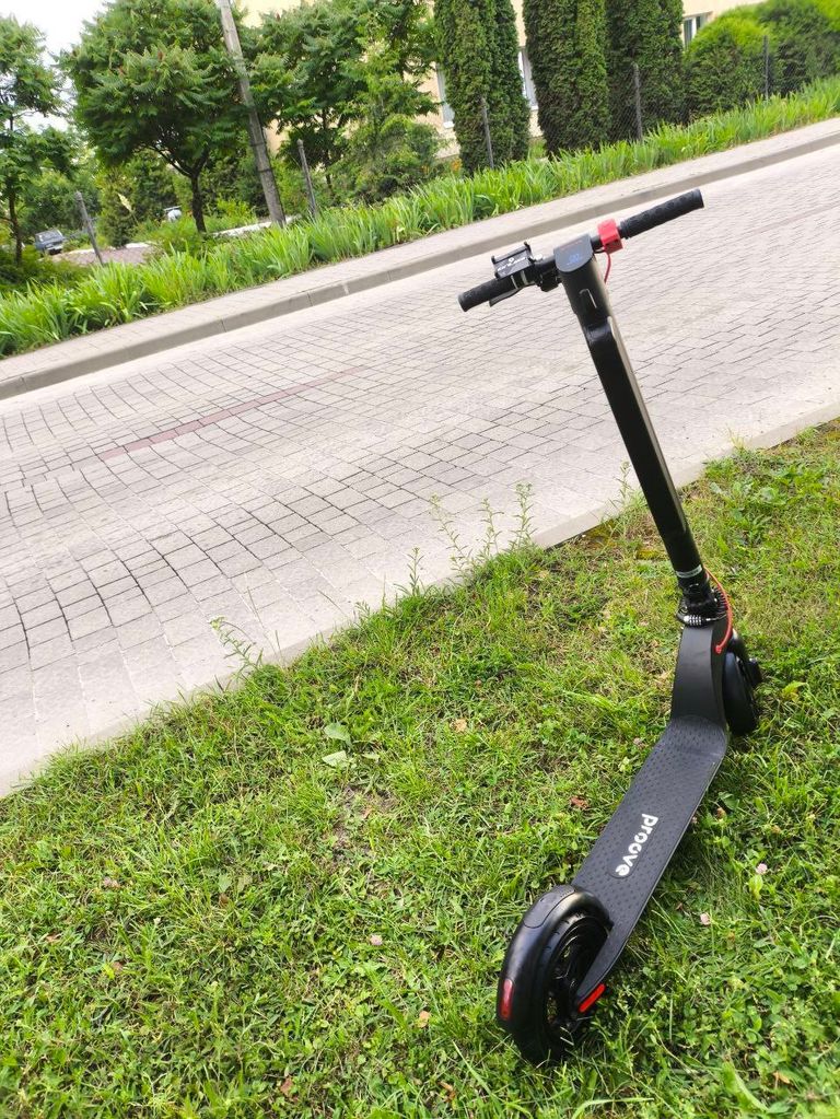 Proove X-City Pro Black/Red Код:null. Зображення 8