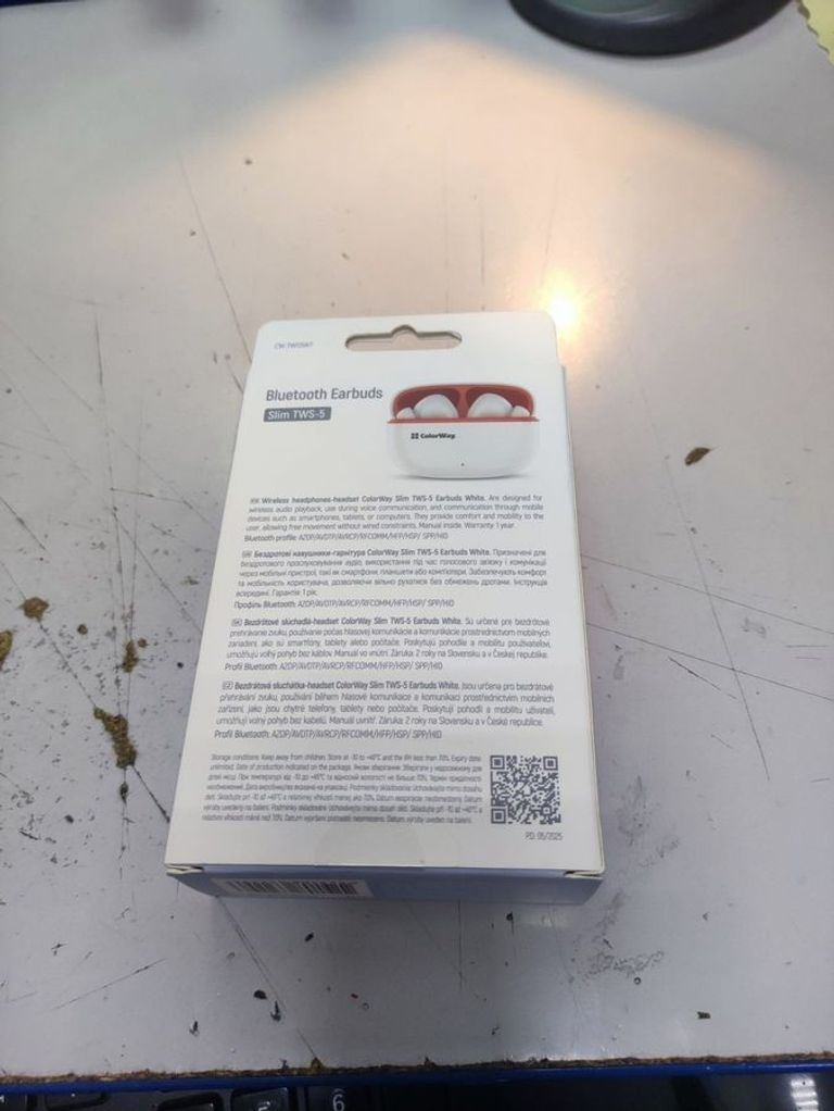 Дешево Colorway slim tws-5 з ломбарду