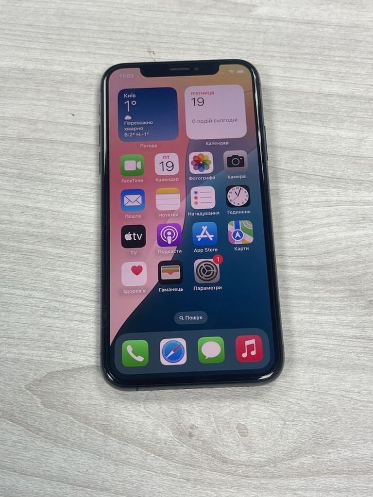 Дешево Apple iphone xs 256gb з ломбарду