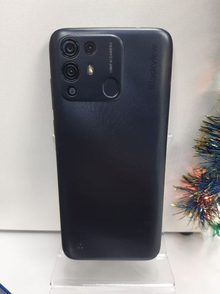 Объявление Blackview a55 pro 4/64gb Б/У
