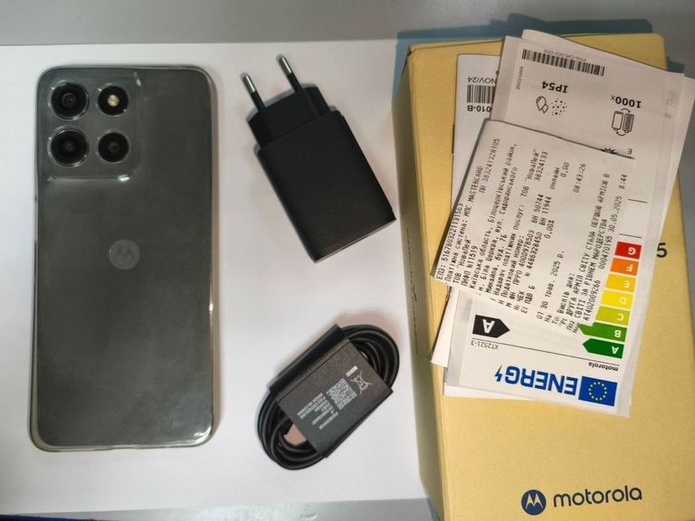 Motorola moto g15 8/512gb Код:01-200816565. Изображение 11