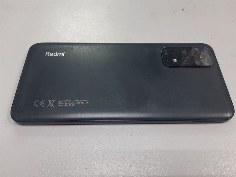 Xiaomi redmi note 11 4/128gb Код:01-200818768. Изображение 7