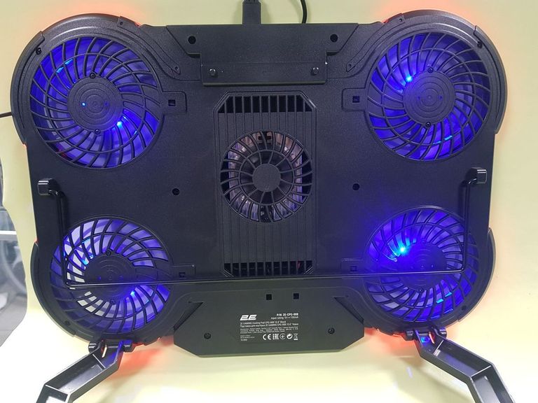 Дешиво 2e Gaming 2E-CPG-006 Black с ломбарда