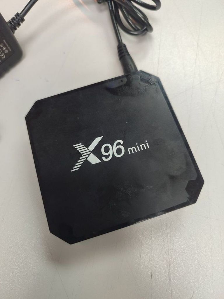 Купить Smart Tv Box x96 mini 2/16 gb 4k Б/У