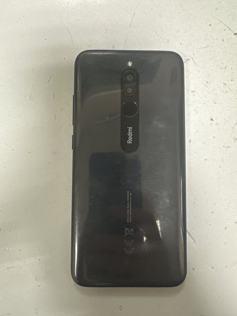 Дешиво Xiaomi Redmi 8 4/64GB Blue с ломбарда