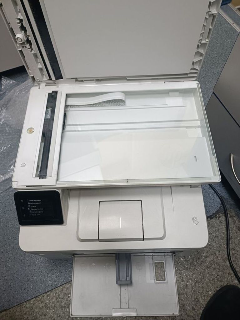 Объявление Hp laserjet pro m227fdw Б/У