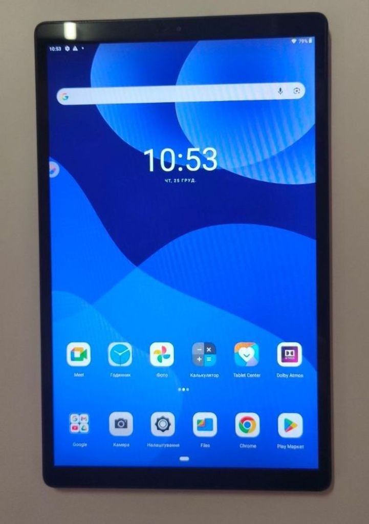 Купити Lenovo tab m10 hd tb-x306 3/32gb Б/У