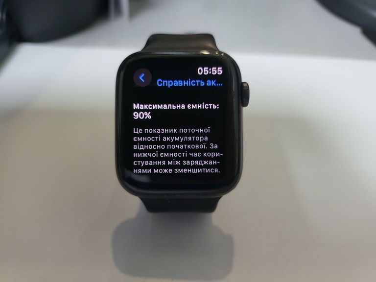 Розпродаж Apple watch se gps 44mm aluminum case a2352, продавець Техноскарб