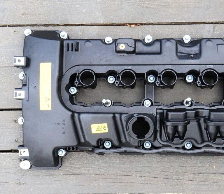 BMW N54 Код:null. Изображение 4