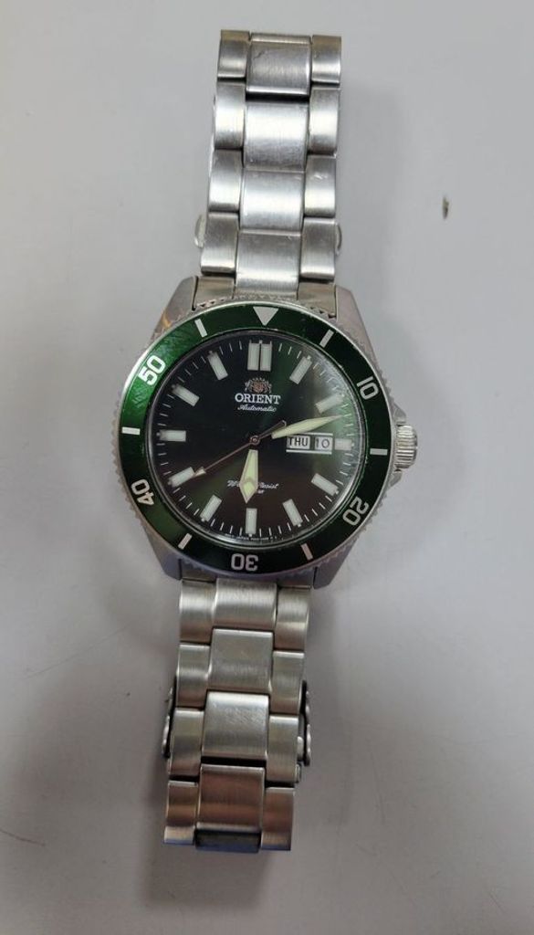 Купить Orient f692-uab0 Б/У