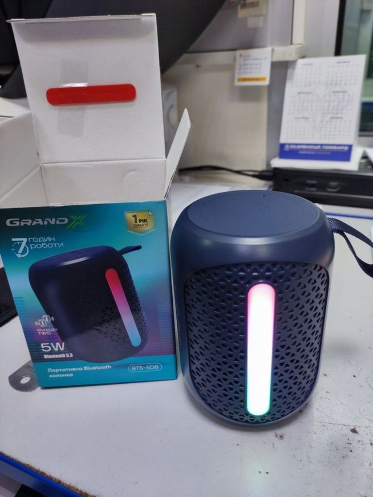 Дешиво Grand-x BTS-5DB с ломбарда