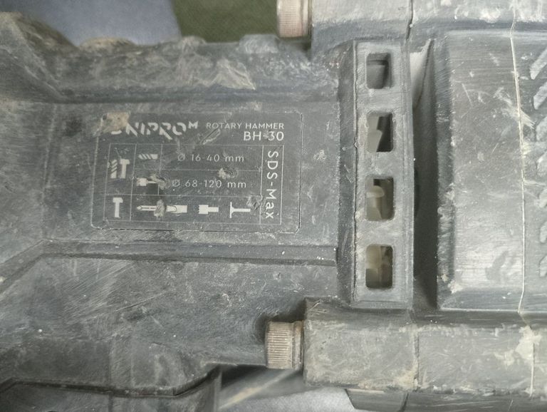 Объявление Dnipro-M bh-30 Б/У