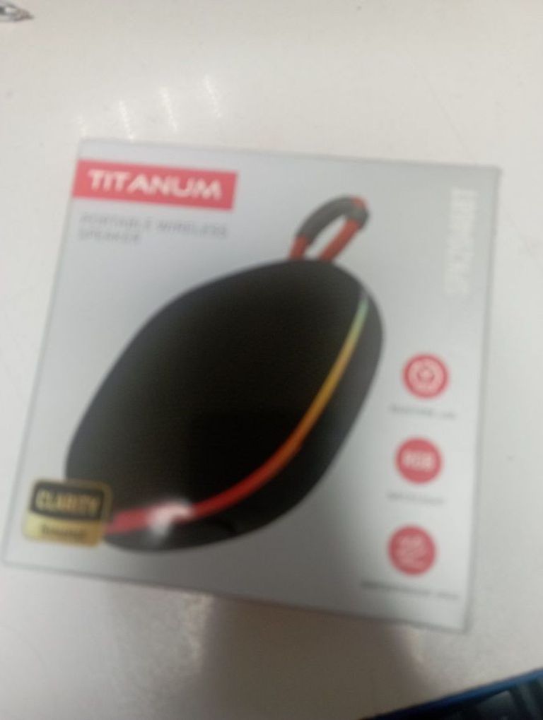 Купити Titanum spk2046bt Б/У