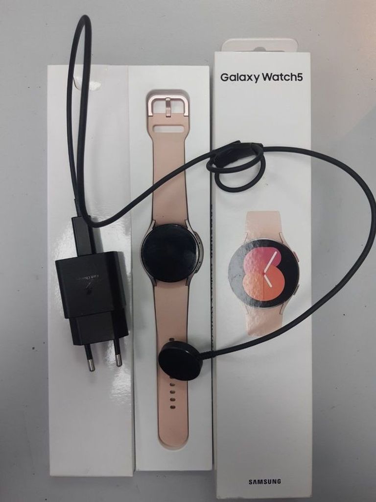 Купить Samsung galaxy watch5 40mm Б/У