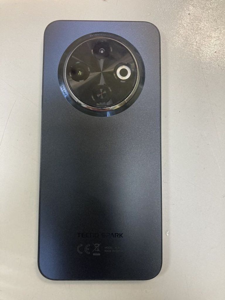 Купить Tecno spark 30c kl5n 4/128gb Б/У