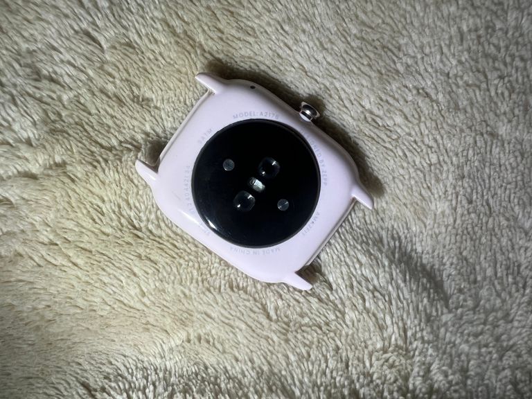 Amazfit GTS 4 Mini Flamingo Pink Код:null. Изображение 4