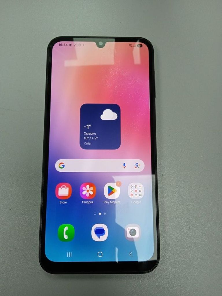 Дешево Samsung galaxy a24 sm-a245f 6/128gb з ломбарду