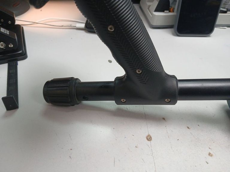 Оголошення Rutus atrex Б/У