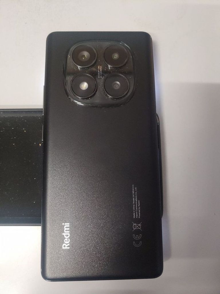 Купити Xiaomi redmi note 14 pro 8/256gb Б/У