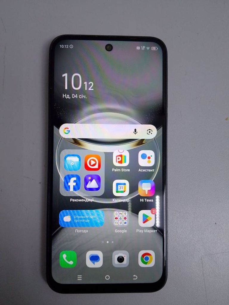 Объявление Tecno spark 30c kl5n 8/256gb Б/У