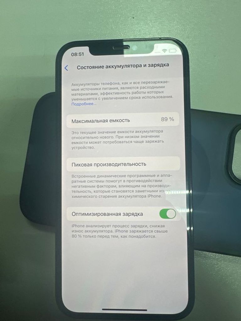 Apple iphone 12 pro 256gb Код:01-200832808. Зображення 6