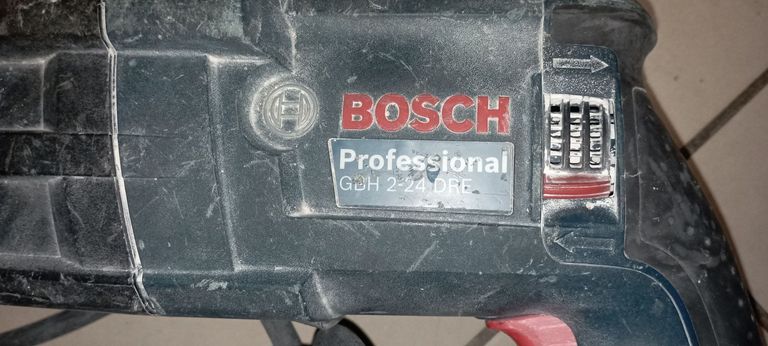 Bosch gbh 2-24 dre Код:01-200831295. Зображення 5
