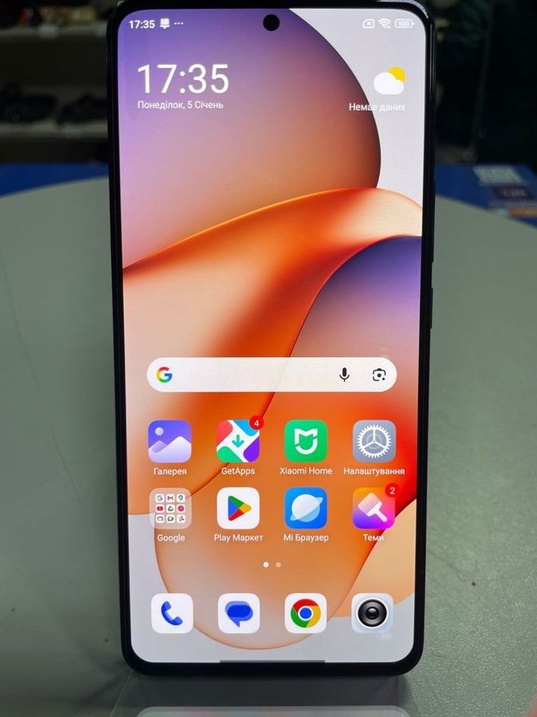 Купить Xiaomi 12T Pro 8/256GB Black Б/У