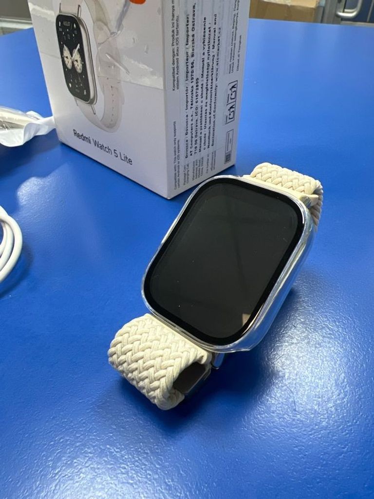 Розпродаж Xiaomi redmi watch 5 lite, продавець Техноскарб