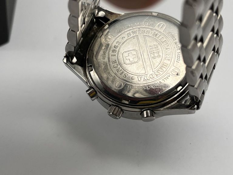 Swiss Military Hanowa 06-5187.04.007 Код:01-200835642. Изображение 6