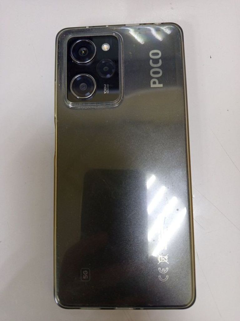 Дешево Poco X5 Pro 5G 8/256GB Black з ломбарду