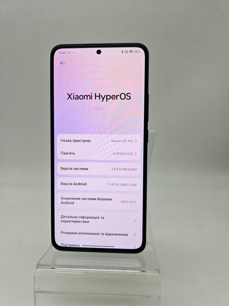 Распродажа Xiaomi 13t pro 12/512gb, продавец Техноскарб