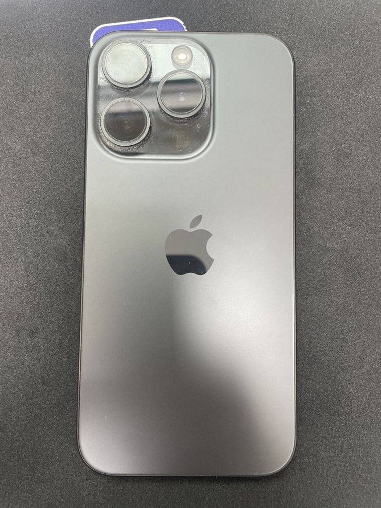 Купити Apple iphone 15 pro 128gb Б/У