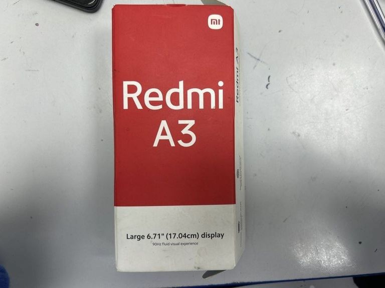 Распродажа Xiaomi redmi a3 3/64gb, продавец Техноскарб