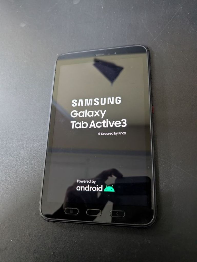 Дешиво Samsung galaxy tab active 3 4/64gb lte с ломбарда