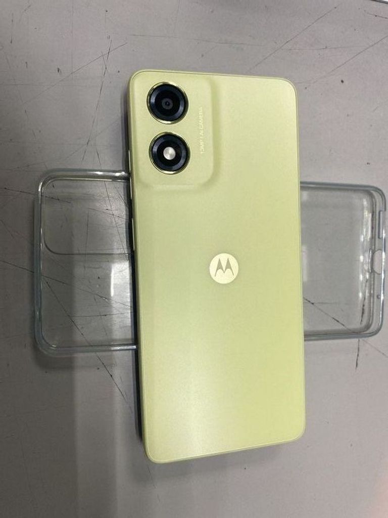Объявление Motorola moto e14 2/64gb Б/У